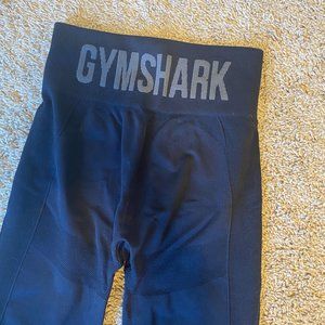 Gymshark leggings black XS